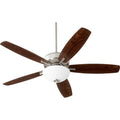Breeze 52 Transitional Ceiling Fan With Bowl Light Kit