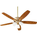Breeze 52 Transitional Led 3 Light Cluster Uni Pack Ceiling Fan