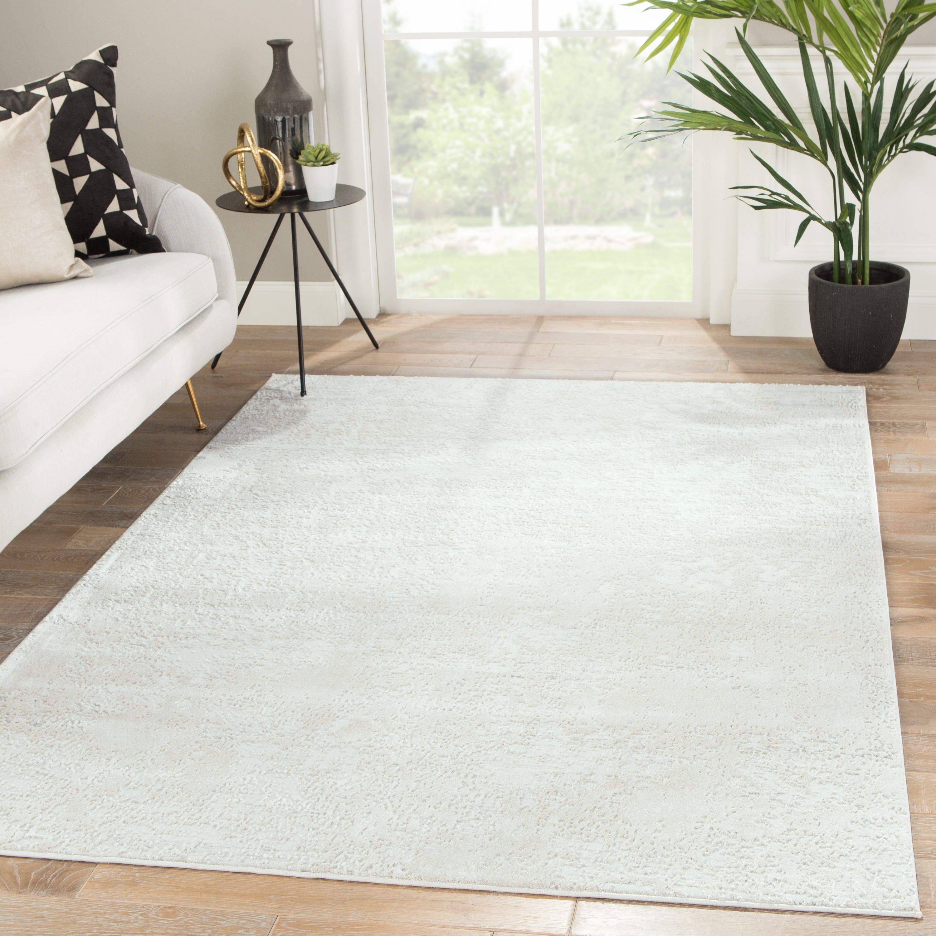Bren Abstract Area Rug 810 X12