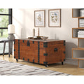 Brenton Natural Reclaimed Wood 41 Trunk Table