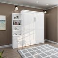 Brentwood Queen Murphy Bed With One Pier