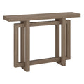 Breslow 44 Wide Rectangular Console Table 44 Wide