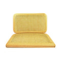 Breuer Chair Replacement Cane Seat And Back In Natural