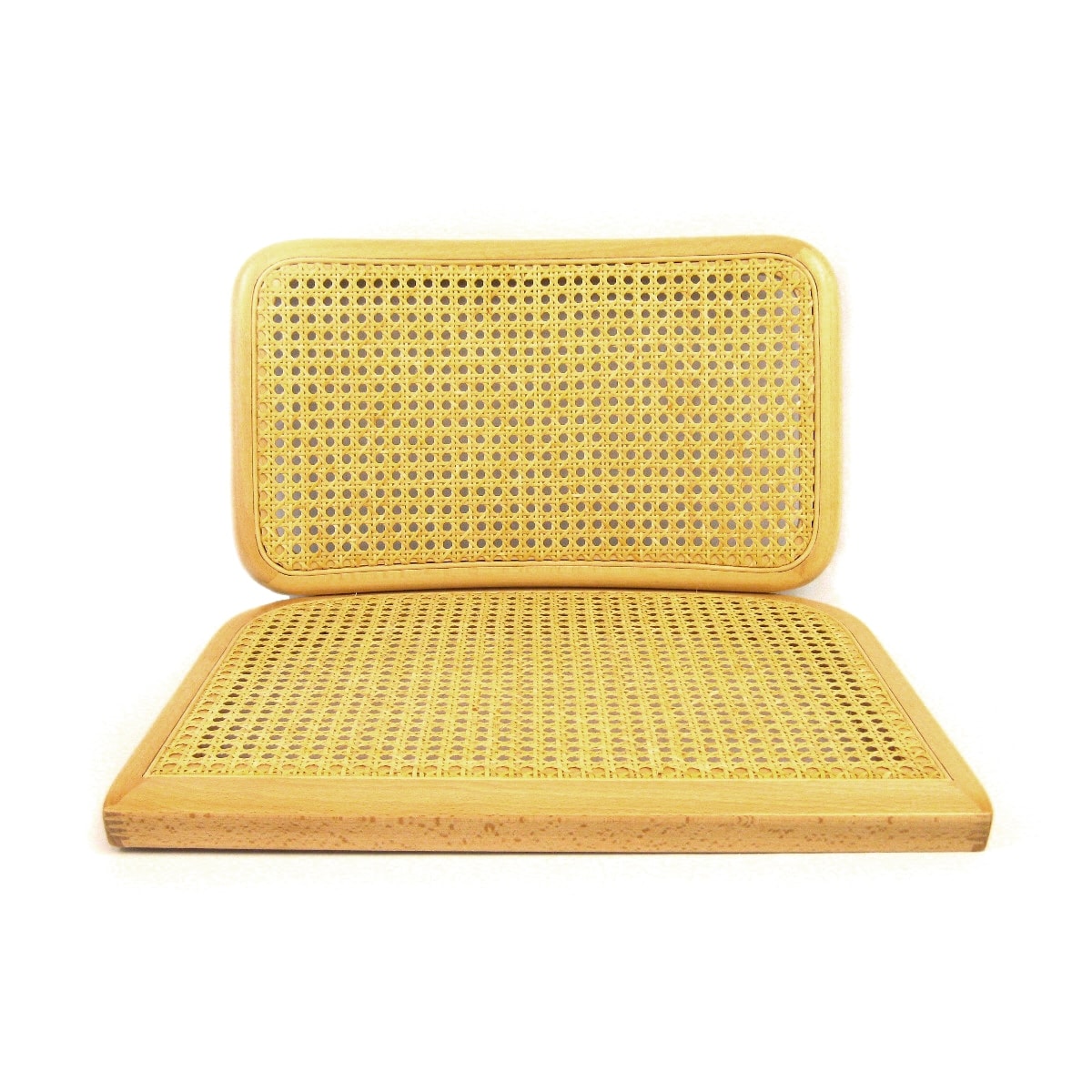 Breuer Chair Replacement Cane Seat And Back In Natural