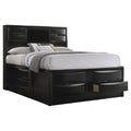 Coaster Company Briana Black Storage Bed