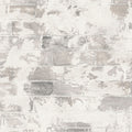 Brick Wallpaper Brick In Dark Grey Grey Pavement Grey Brown