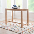 Bridgeport 36 Inch Counter Height Pub Table 27.25 W X 23.75 D X 36 H