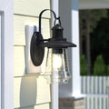 Bridgeport Dualux 8 Outdoor Motion Sensor Wall Light