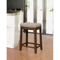 Bridgeport Rustic Backless Counter Stool