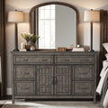 Storehouse Collection Smoked Grey Dresser