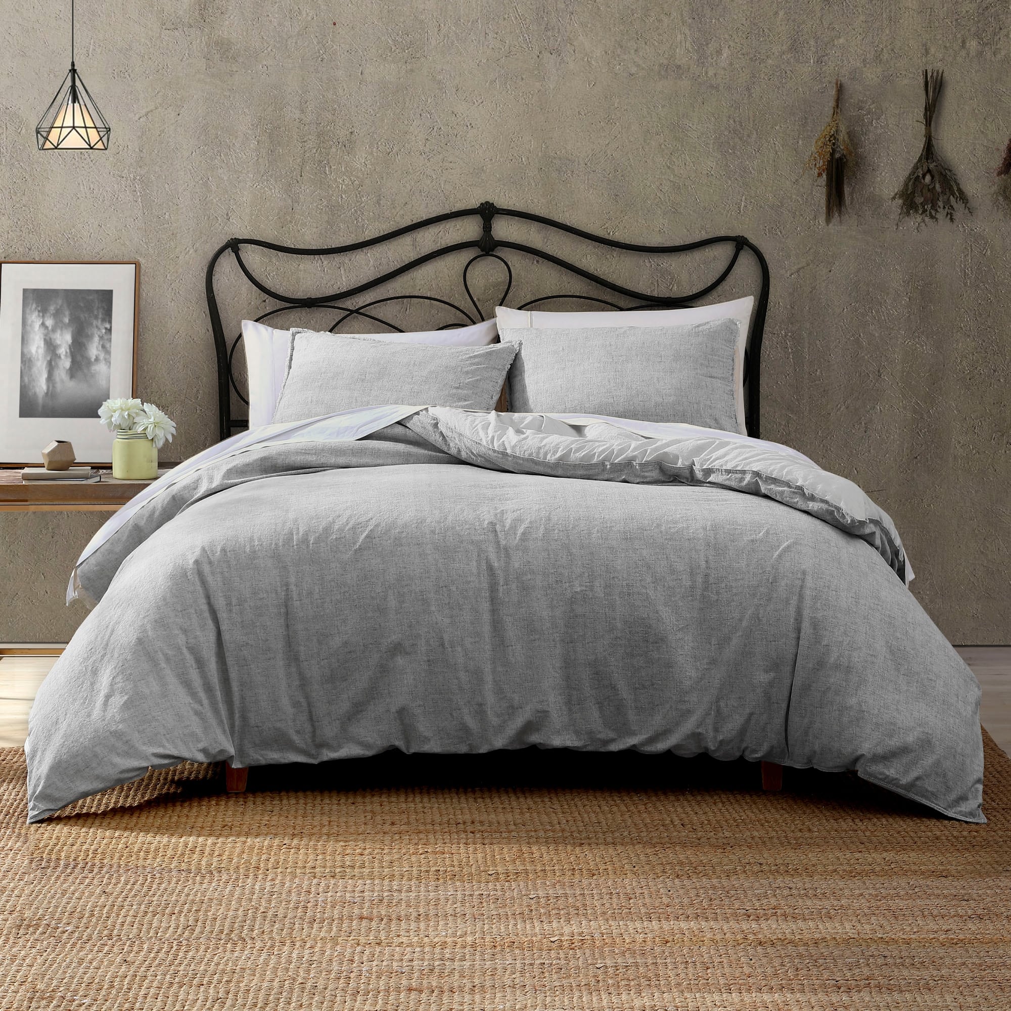 Brielle Home Callan 3 Piece Comforter Set