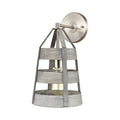 Brigantine 14 High 1 Light Sconce