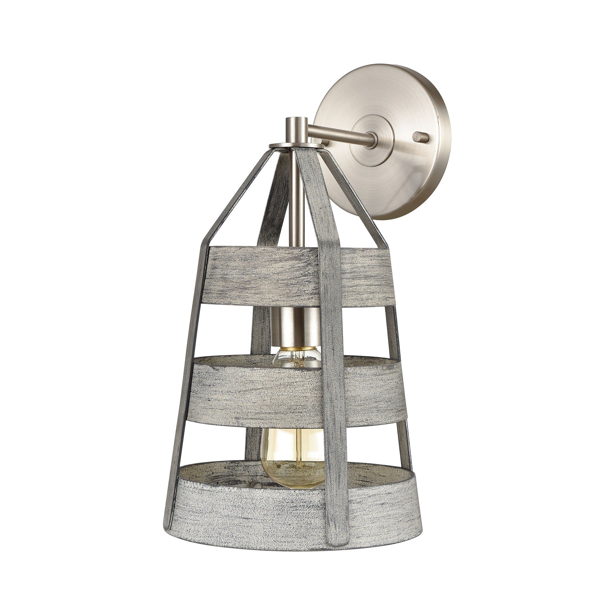 Brigantine 14 High 1 Light Sconce