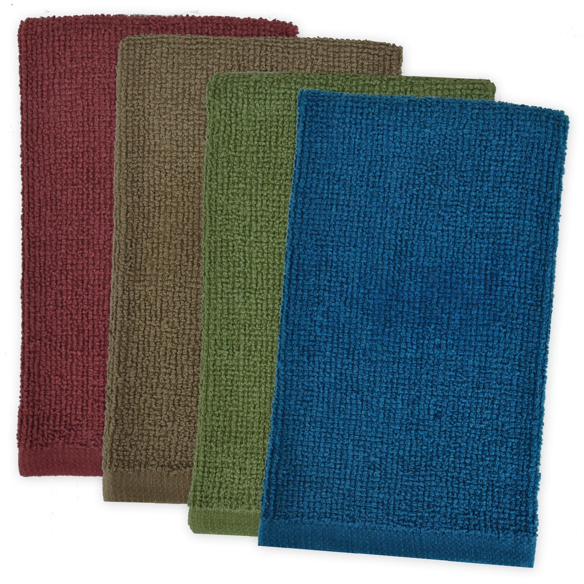 Bright Barmop Dishtowel Set Of 4