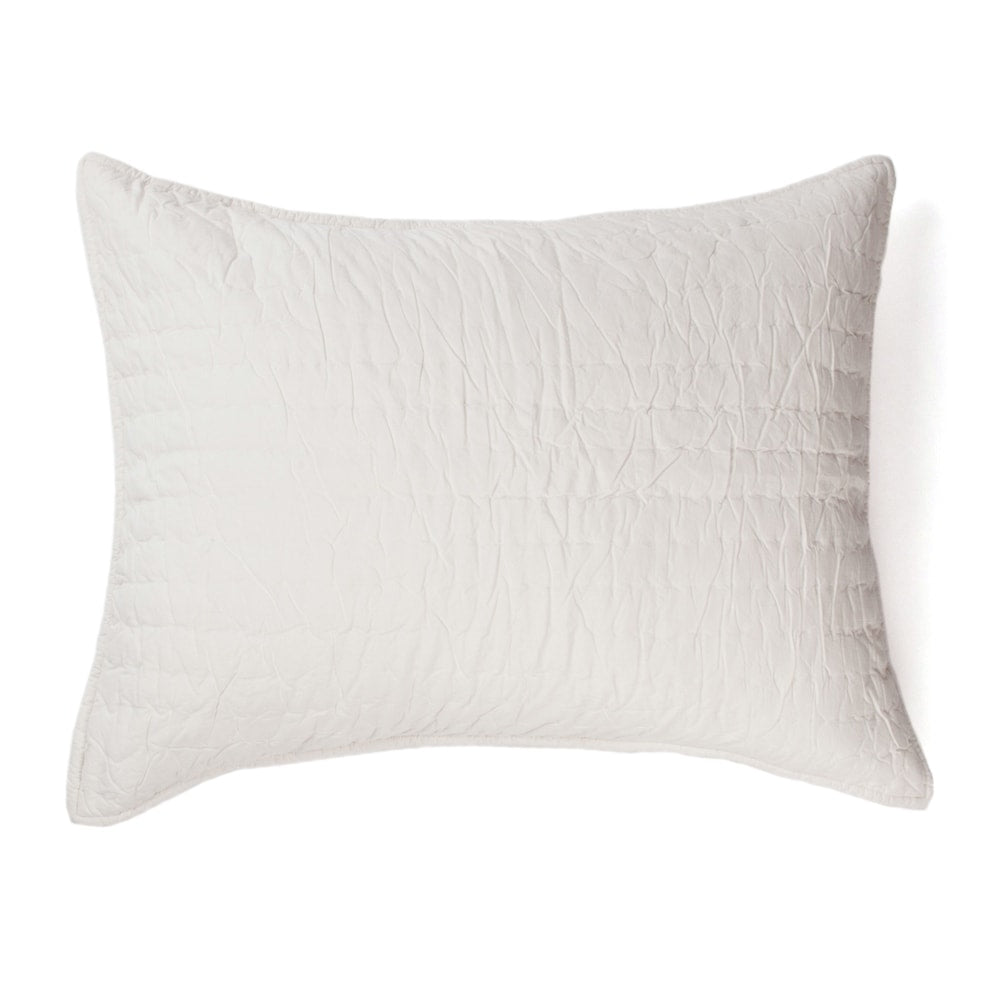 Brighton Ivory Cotton Sham