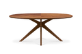 Brighton Oval Dining Table