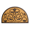 Brigoder Coir Abstract Door Mat 48 X 30