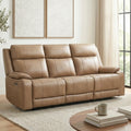 Brindle Power Sofa