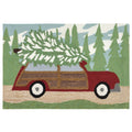 Liora Manne Bring Home The Tree Outdoor Rug 2 X 3 2 X 3