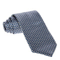 Brioni Embroidered Silk Tie