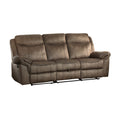Brisa Double Reclining Sofa