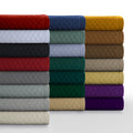 Brisbane Solid Oversized Quilt Set