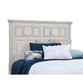 Bristow Antique White Panel Headboard By Greyson Living