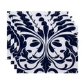 British Colonial Geometric Print Placemat