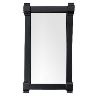 Brittany 22 Mirror Black Onyx Black Onyx