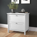 Broadview 2 Drawer Lateral File Cabinet By Bush Furniture