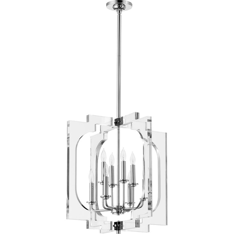 Broadway 8 Light Pendant