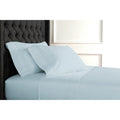 Christopher Knight Collection 1000 Thread Count Hemstitch Sheet Set With Extra Pillowcase