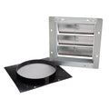 Broan 441 10 Round Duct Wall Cap With Gravity Damper Na