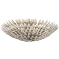 Crystorama Broche Collection 6 Light Antique Silver Wall Sconce