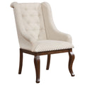 The Gray Barn Noon Blaze Upholstered Sloped Arm Dining Chairs Set Of 2