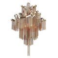 Bronze Aluminum Chain Lighting