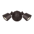 Bronze Led Double Flood Light