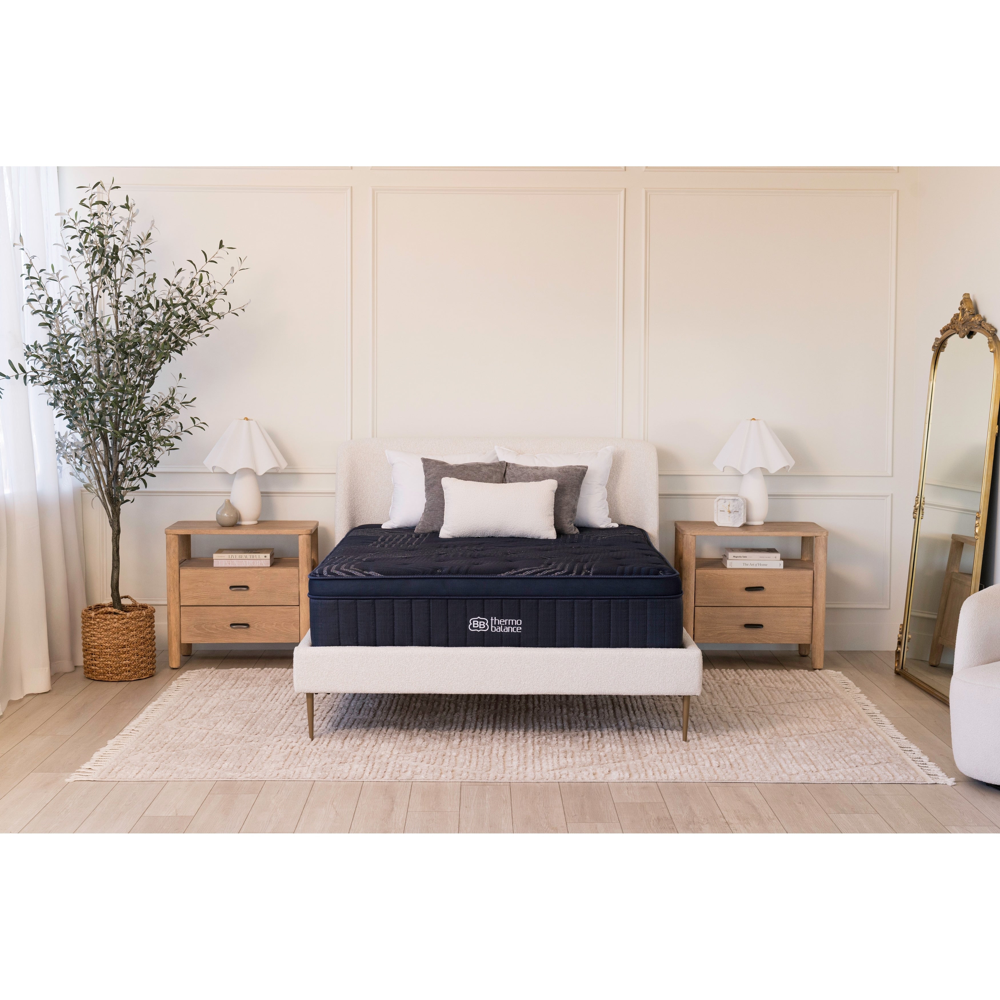 Brooklyn Bedding Thermobalance Mattress