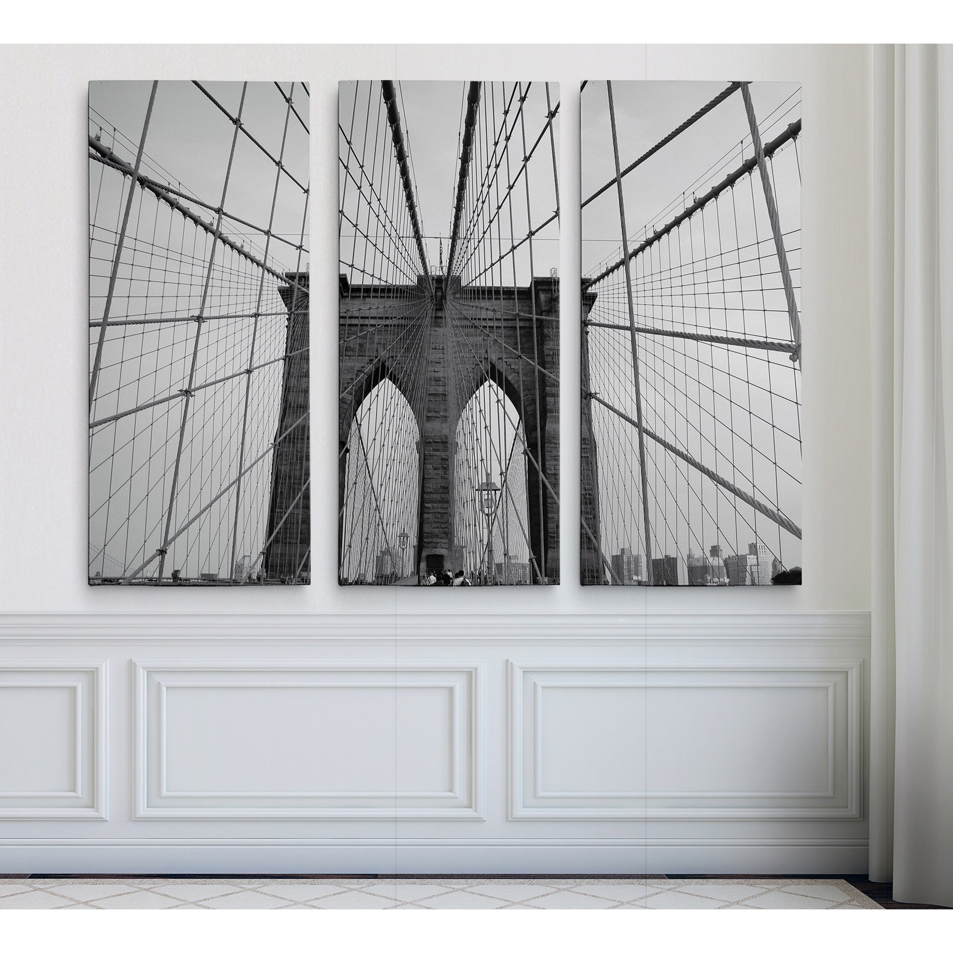 Brooklyn Bridge