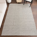 Nuloom Handmade Concentric Diamond Trellis Wool Cotton Rug