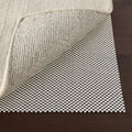 Nuloom Plush Non Slip Rug Pad Runner Off White 111 X 76