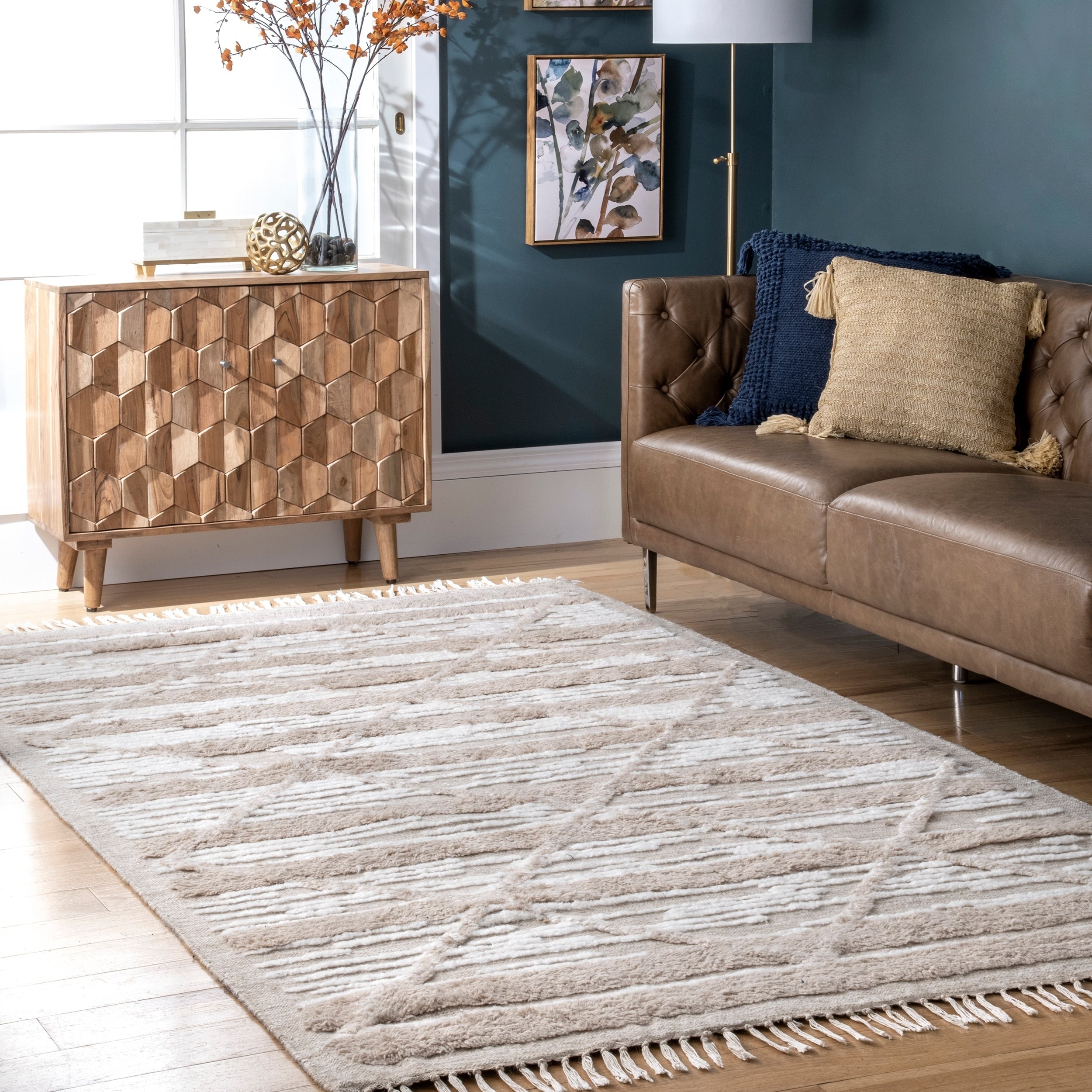 Shaggy Geometric