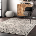 Nuloom Creek Tribal Moroccan Area Rug