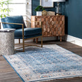 Nuloom Mystic Faded Persian Area Rug
