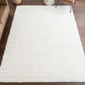 Carson Carrington Istermyrliden Solid Soft Shag Area Rug