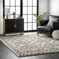 Nuloom Lacey Moroccan Tribal Area Rug