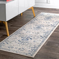 Nuloom Traditional Honeycomb Grey Rug 9 X 12 9 X 12