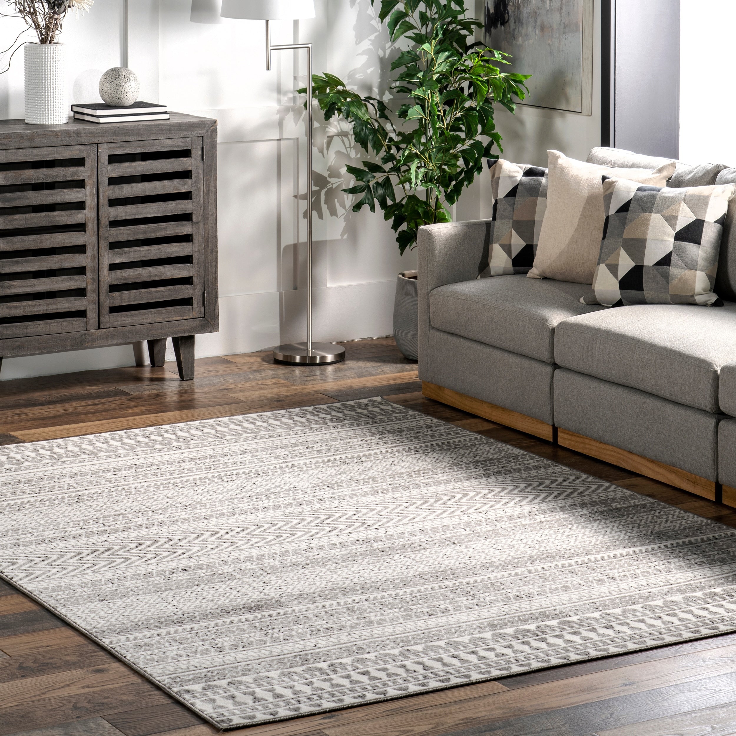 Porch Den Westdale Tribal Area Rug