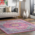 The Gray Barn Peaceful Acres Traditional Persian Vintage Fancy Rug