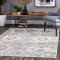 Porch Den Connemara Diamond Area Rug